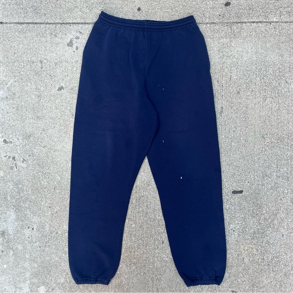 Vintage Navy Russell Athletics sweatpants